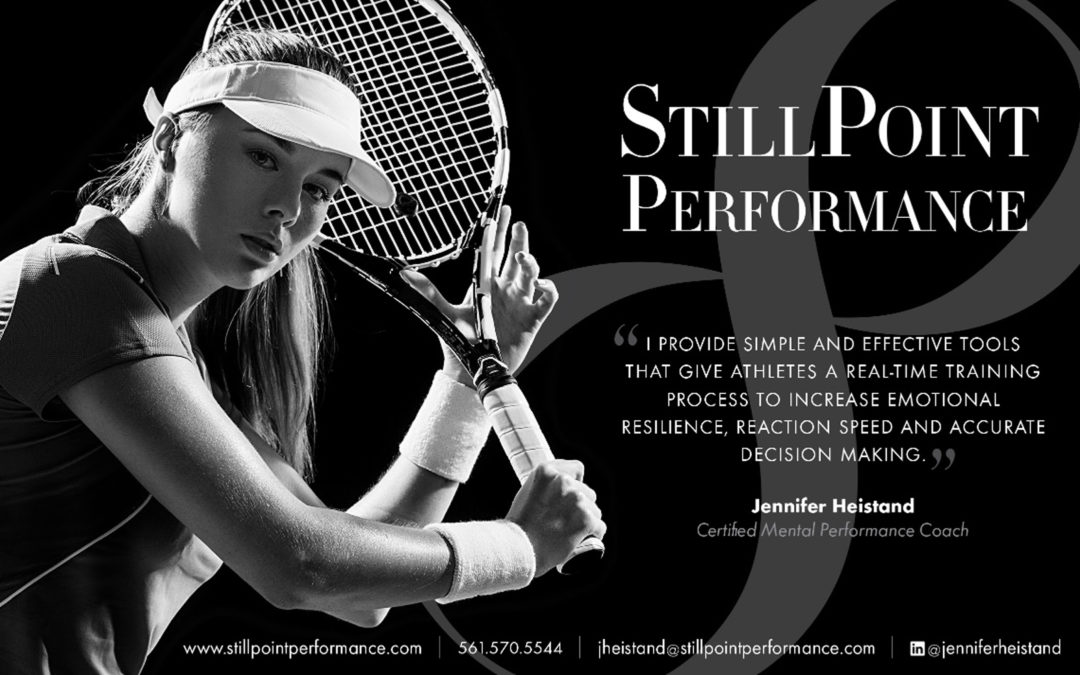 Stillpoint Performance – Mental Coaching for Athletes with Jennifer Heistand